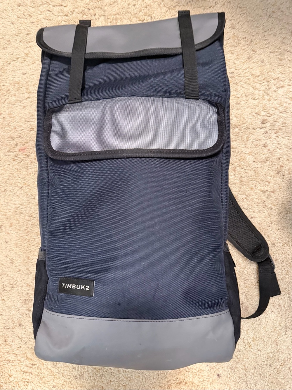 Timbuk2 Prospect Roll-top WeatherResistant Laptop Commuter Backpack Custom Color